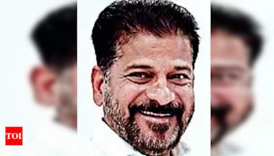 Chief Minister A Revanth Reddy to Impart Technical Skills to Youth | Hyderabad News - Times of India