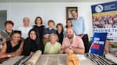 Holocaust Heroes Worldwide participates in the Torah Project