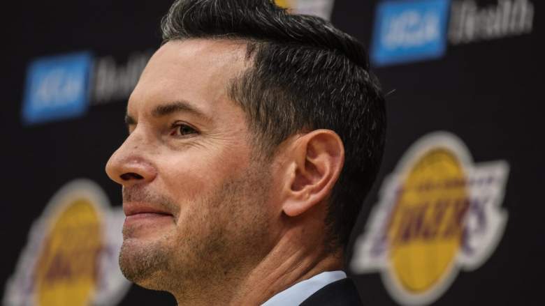 Lakers Legend Calms Down JJ Redick Hype: 'Pat Riley My Ass'