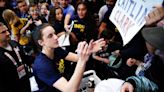 Caitlin Clark and other rookies draw near-record crowds, record ratings for 1st month of WNBA season