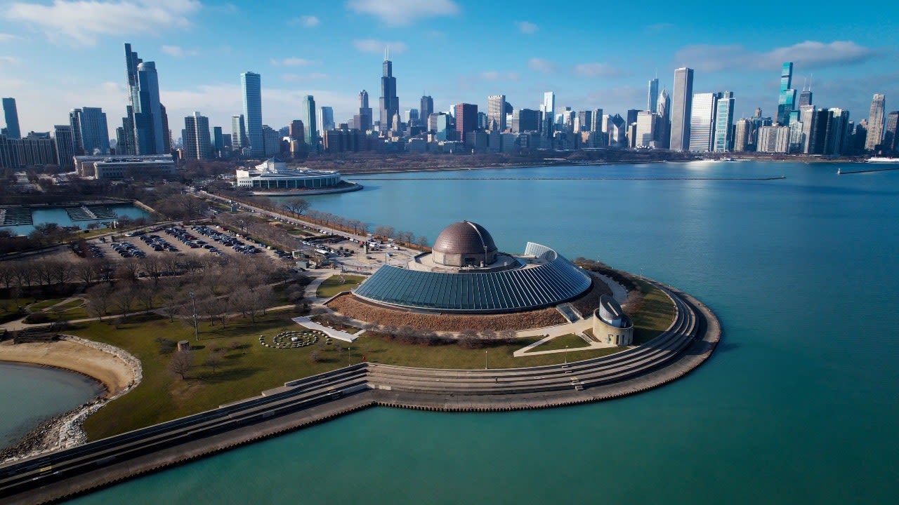 Chicago weather: Big warmup for Mother's Day