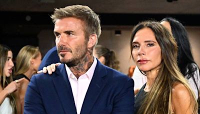 Victoria Beckham 'livid' about explosive new book on marriage to David Beckham