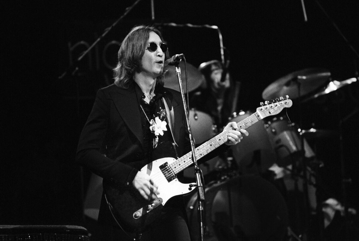 John Lennon Music Distributor Secures $500 Million for Expansion