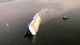 Settlement reached over Golden Ray cargo ship that capsized in St. Simons Sound