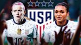 USWNT youngster stuns Sophia Smith and Rose Lavelle with amazing debut