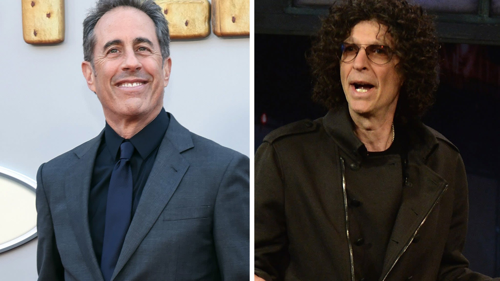 Jerry Seinfeld Issues Public Apology to Howard Stern Following 'Insulting' Comments