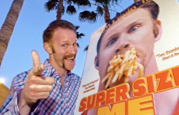 ‘Super Size Me’ filmmaker Morgan Spurlock dies at 53