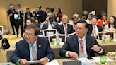 國合會日內瓦辦桌邊論壇 強化台灣在WHA影響力