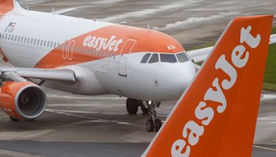 Glasgow easyJet flight delayed as 26 'disruptive' men removed from plane