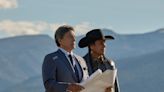 'Yellowstone' First Look Week: Rainwater has plans, Rip Wheeler's family grows (photos)