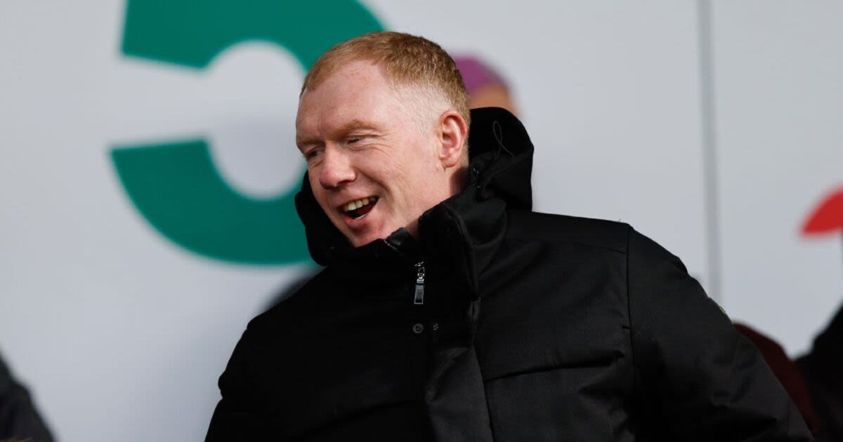 Paul Scholes compares Man Utd man set to leave this summer to Gennaro Gattuso