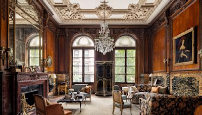 Home of the Week: One of New York’s Grandest Gilded Age Mansions Lists for $65 Million