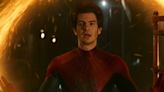 Andrew Garfield dice que su futuro como Spider-Man en Marvel "tiene posibilidades infinitas"