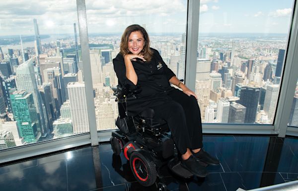 Dance Moms’ Abby Lee Miller Claims Her Time in Prison Is Why She’s ‘in a Wheelchair’