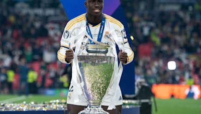 Real Madrid, Ferland Mendy getting close to agreement on contract extension — report