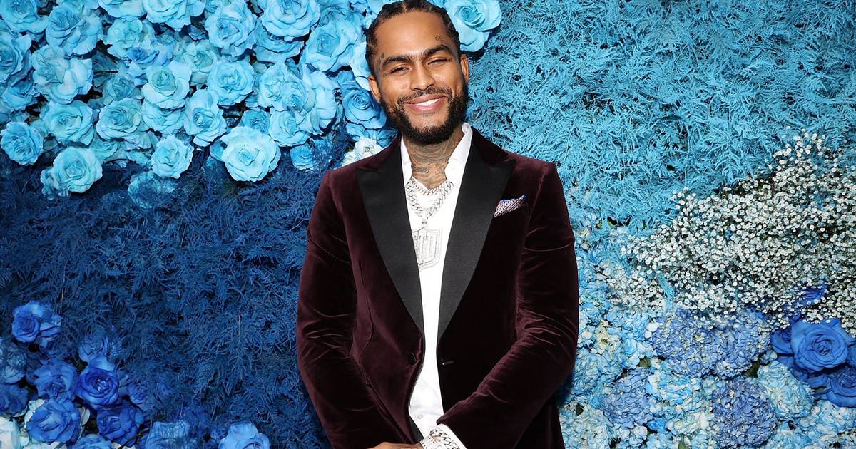 Dave East Appears In Skit Celebrating The 30th Anniversary of 'New York Undercover'