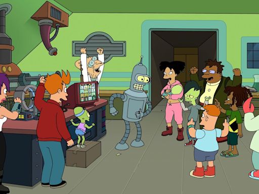 When Do New ‘Futurama’ Season 12 Episodes Come Out? Full Release Schedule