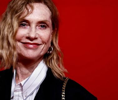 La actriz francesa Isabelle Huppert presidirá el jurado del festival de Venecia