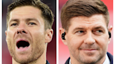 Xabi Alonso and Steven Gerrard contenders to succeed Jurgen Klopp at Liverpool