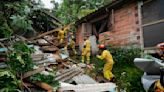 Brazil deluge kills 36; search continues for dozens missing