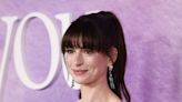 Anne Hathaway wows in red at 'The Idea of You' premiere - UPI.com