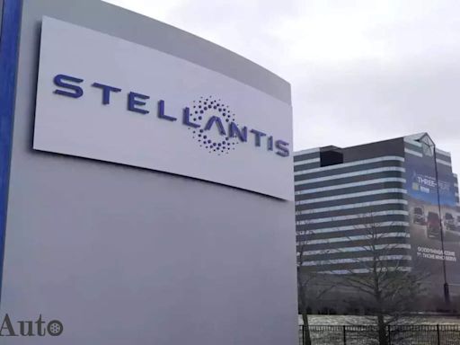 Stellantis recalls 24,000 minivans for fire risks, urges owners to park outside - ET Auto