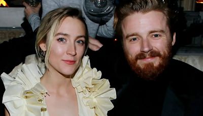 Saoirse Ronan marries Mary Queen of Scots co-star in secret ceremony