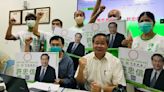 成大教授許忠信投入台南市長選戰 誓言打破「分贓政黨政治」