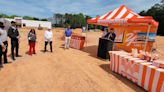 New Whataburger restaurant breaks ground in Fayetteville