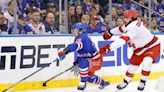 Artemi Panarin’s quiet playoff stretch becoming a Rangers question