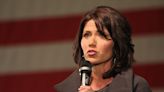 Puppy-killing MAGA princess Kristi Noem costs GOP thousands in cancelled fundraiser