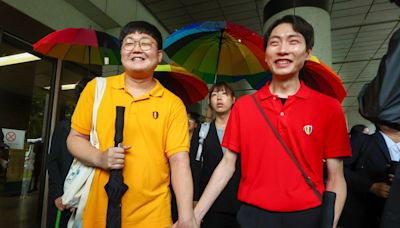 In landmark verdict, South Korea’s top court recognizes some rights for same-sex couples