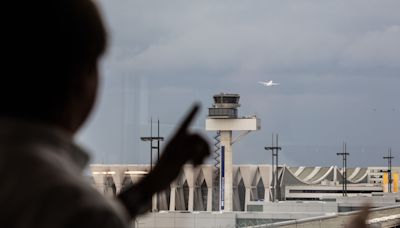 Jahresplan bis 65 Millionen Passagiere - Frankfurter Flughafen erzielt Plus bei den Passagierzahlen
