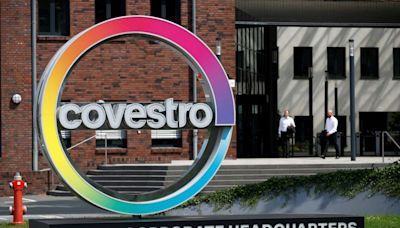 Covestro says ADNOC deal closer, trims top end of profit guidance