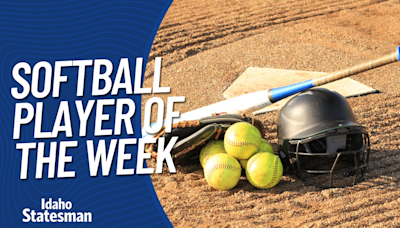 Vote for the Treasure Valley softball player of the week (April 22 to 28)