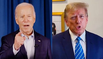 Biden Rips Trump Over ‘Shocking’ Abortion Comments In Time Mag Interview