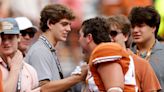 Jersey numbers of Texas football’s spring newcomers