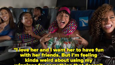 This Guy Who Recently Won Some Money Feels Conflicted If He Should Pay For His Girlfriend's Girls' Trip — I Want To...