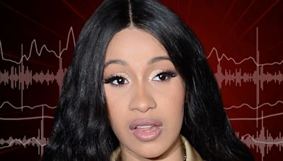 Cardi B Reveals 'Freak Accident' Almost Made Me Lose the Baby