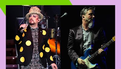 Boy George announces 2024 tour with Squeeze. Get tickets today
