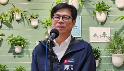 「小花媽」許銘春也要選高雄市長 綠廝殺激烈！陳其邁：大家都有好交情