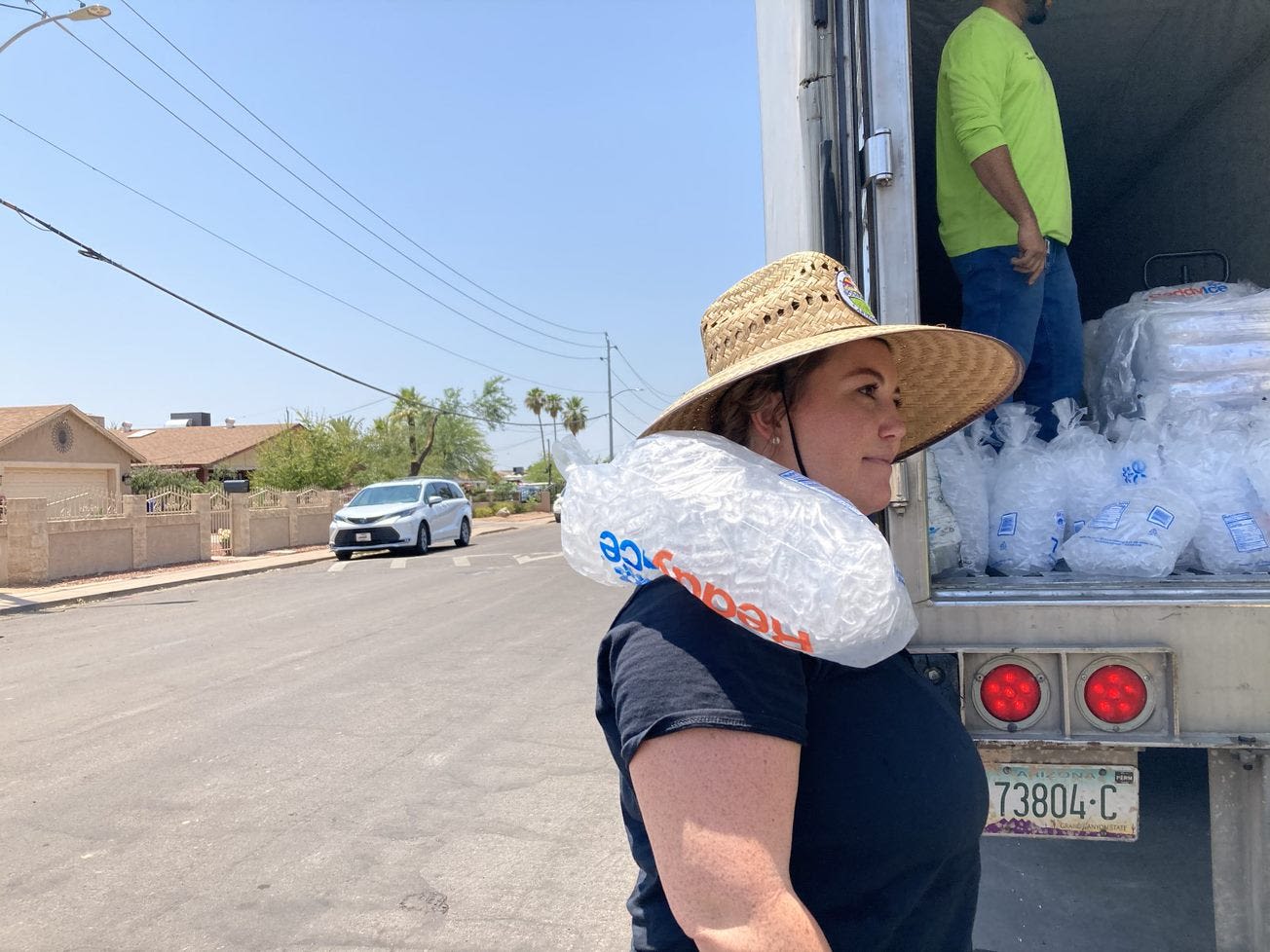 Misery ends for Phoenix residents who lost air conditioning in 100-degree heat