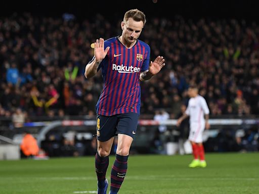 Ivan Rakitic: "En el Barcelona no ganamos más por aburrimiento y pensar en otras cosas que no eran el fútbol"