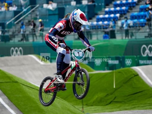 BMX racing world championships hit South Carolina with Olympic berths on the line