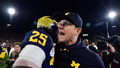 Chargers News: Watch Jim Harbaugh Inform Former Michigan Player He's A Bolt