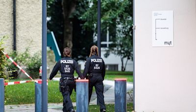 Police Kill Gunman Who Opened Fire Outside Munich’s Nazi Museum