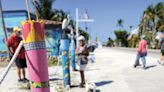 Artists of Matlacha sprucing up the island neighborhood