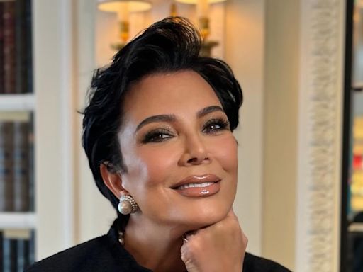 Kris Jenner promises her natural exfoliant 'opens pores' & 'softens skin'