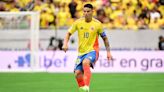 James, director de orquesta de la Selección en el debut de Copa