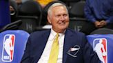 'He’s irreplaceable': Jerry West, an all-time NBA legend, was a teacher to the very end